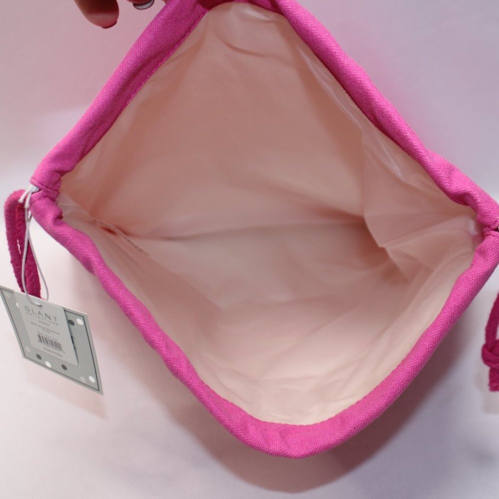 NWT Slant Collections Swimsuit Bag "Beach Please" - Picture 5 of 11